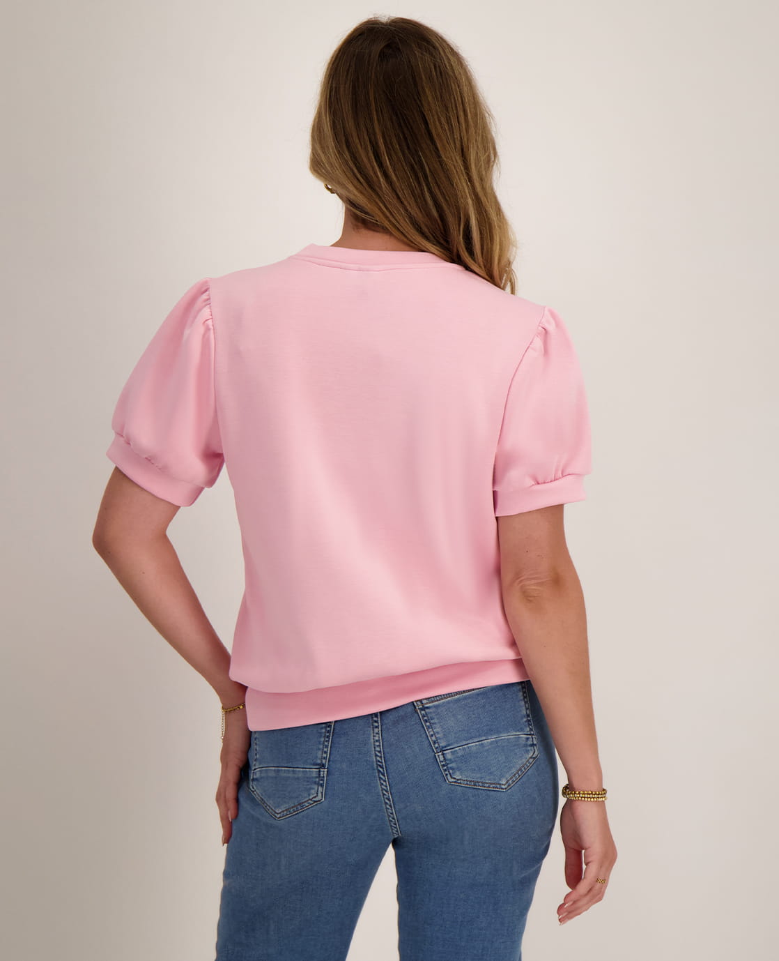 Je m'appelle Tops Top Stephie | Dusty Pink