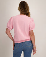 Je m'appelle Tops Top Stephie | Dusty Pink