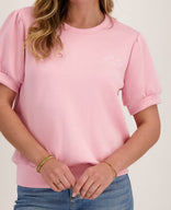 Je m'appelle Tops Top Stephie | Dusty Pink