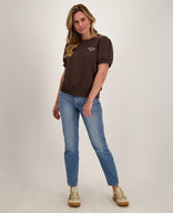 Je m'appelle Tops Top Stephie | Bruin