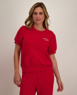 Je m'appelle Tops Rood / S Top Stephie | Rood