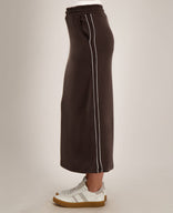 Je m'appelle Jurken Skirt Stephie | Bruin