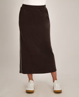 Je m'appelle Jurken Skirt Stephie | Bruin