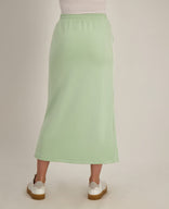 Je m'appelle Jurken Skirt Stephie | Pastel Mint Green