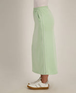 Je m'appelle Jurken Skirt Stephie | Pastel Mint Green