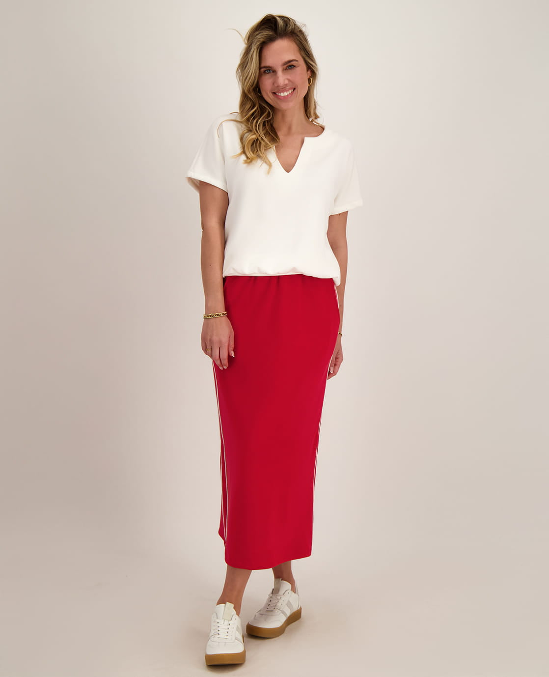 Je m'appelle Tops Top Emy | Off White