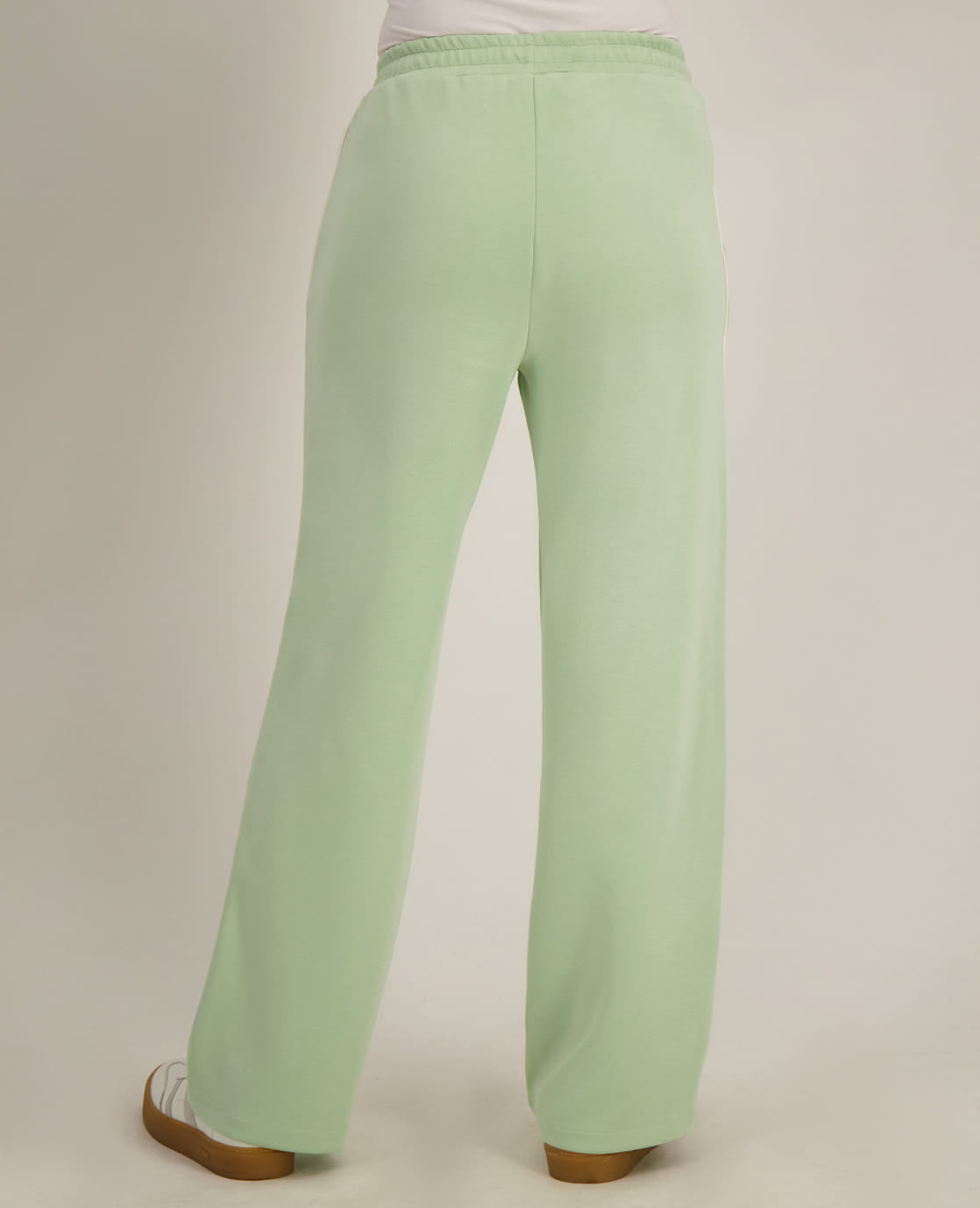Je m'appelle Broeken Pant Stephie | Pastel Mint Green