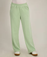 Je m'appelle Broeken Pant Stephie | Pastel Mint Green