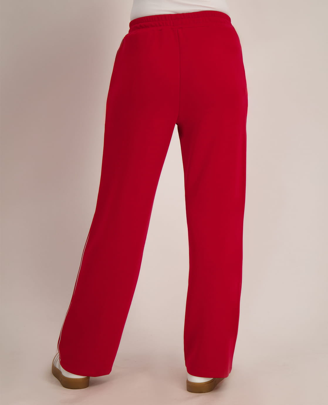 Je m'appelle Broeken Pant Stephie | Rood