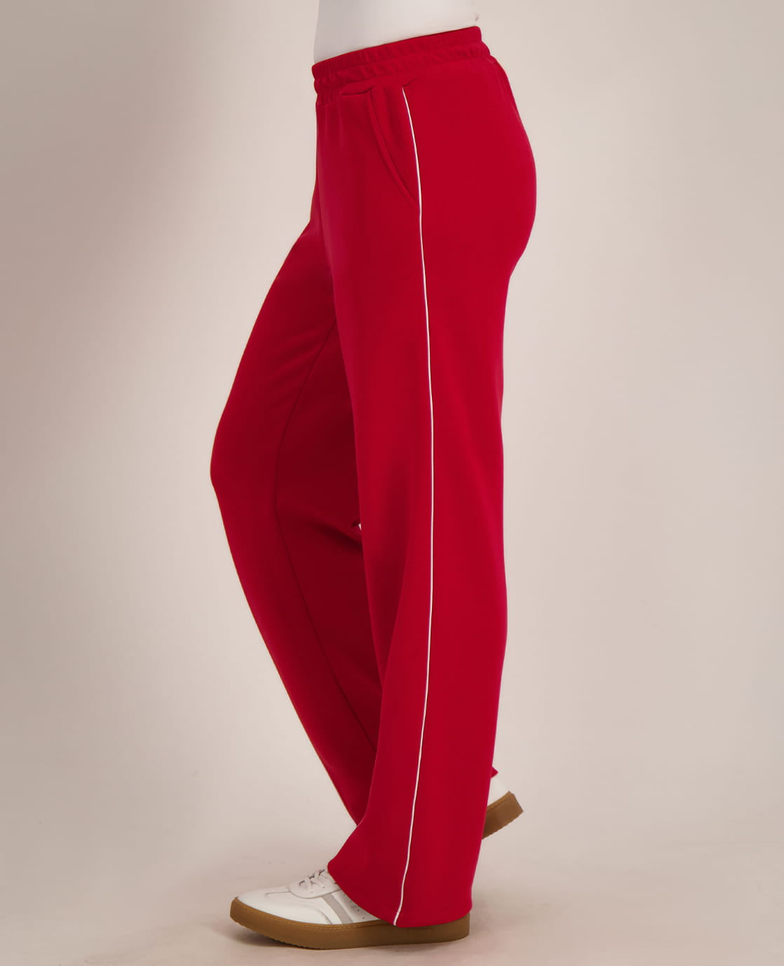 Je m'appelle Broeken Pant Stephie | Rood