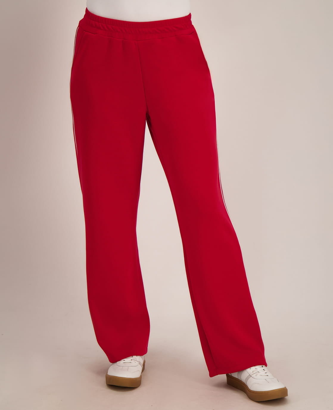 Je m'appelle Broeken Pant Stephie | Rood