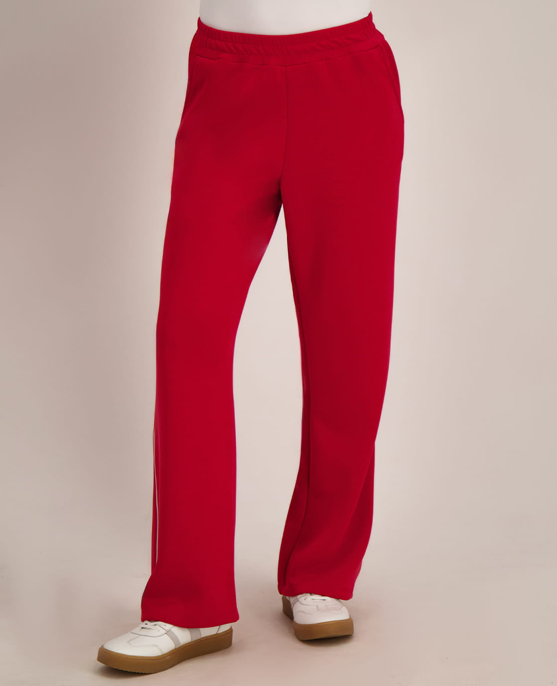 Je m'appelle Broeken Pant Stephie | Rood