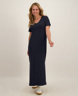 Je m'appelle Jurken Robe Bisou | Donkerblauw
