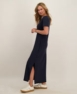 Je m'appelle Jurken Robe Bisou | Donkerblauw