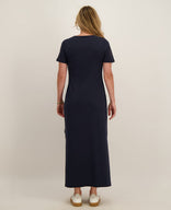 Je m'appelle Jurken Robe Bisou | Donkerblauw