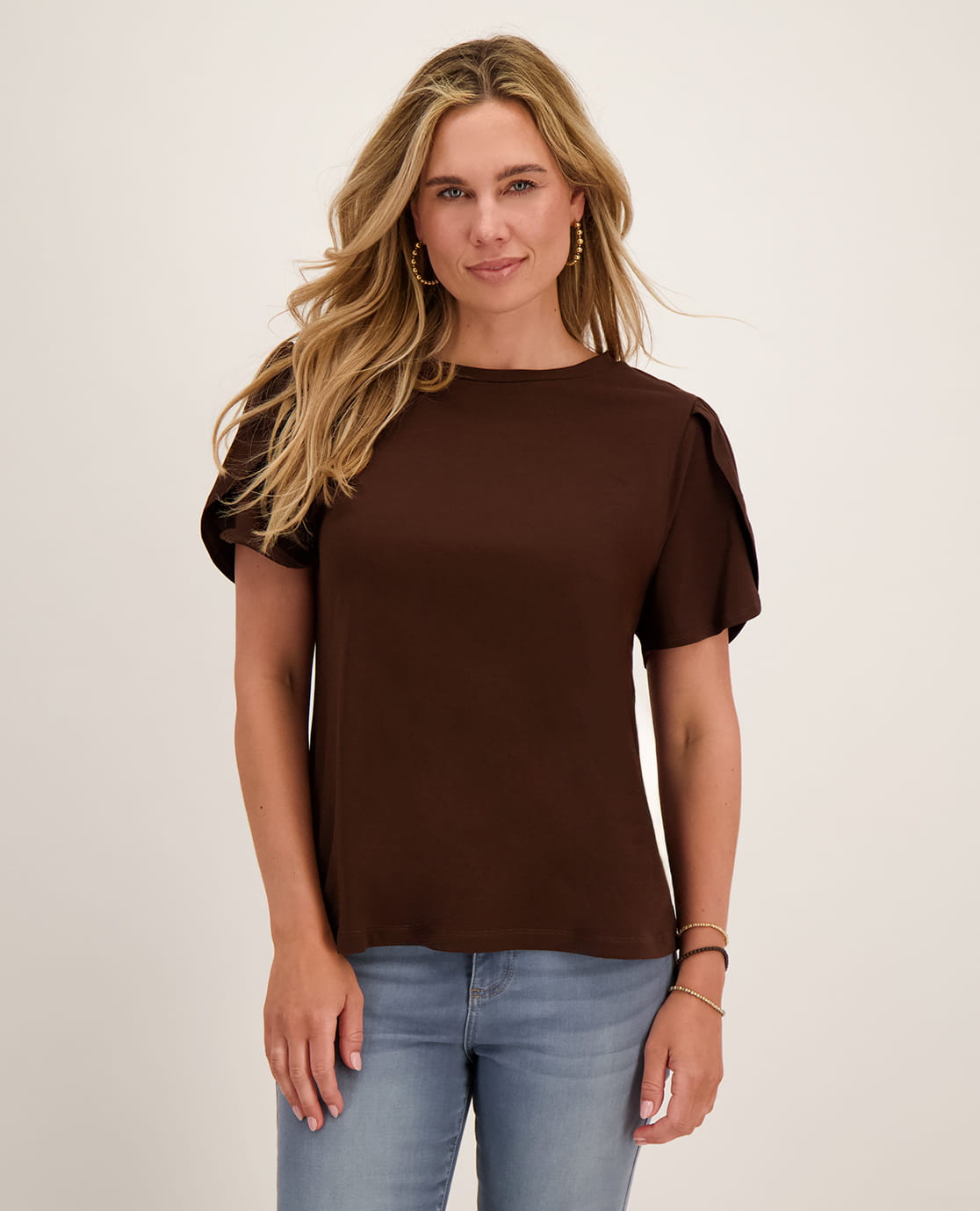 Je m'appelle Tops Top Loise | Soft Cacao