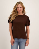 Je m'appelle Tops Top Loise | Soft Cacao