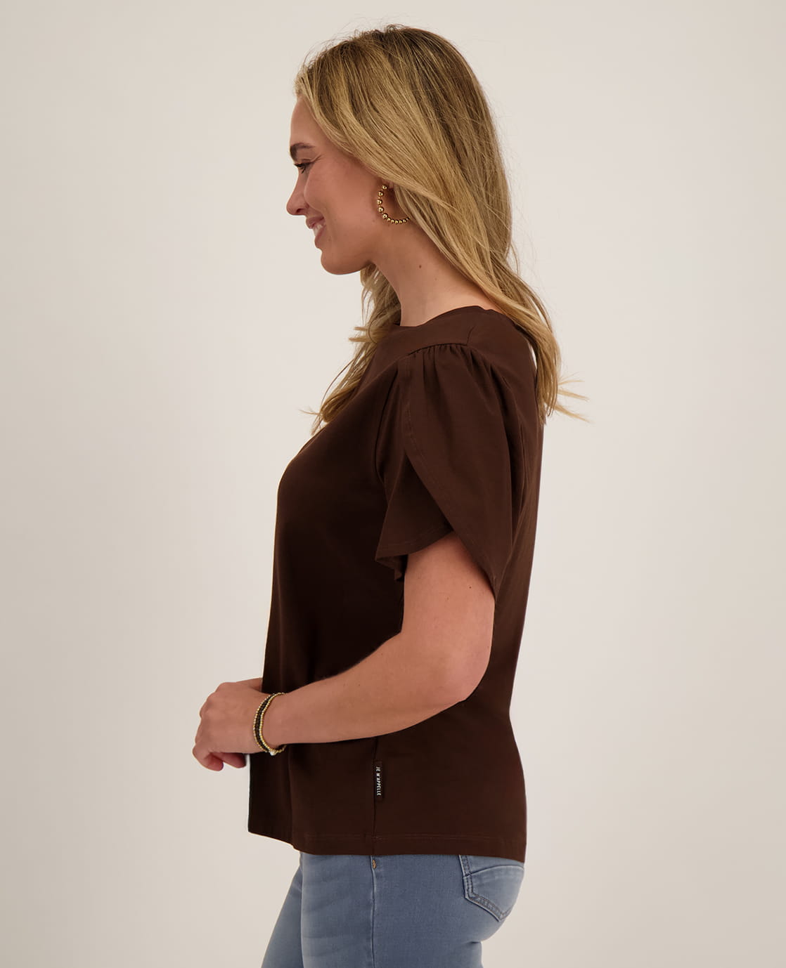 Je m'appelle Tops Top Loise | Soft Cacao