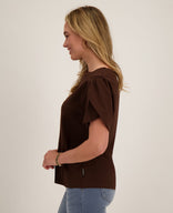Je m'appelle Tops Top Loise | Soft Cacao