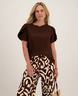 Je m'appelle Tops Soft Cacao / XS Top Loise | Soft Cacao