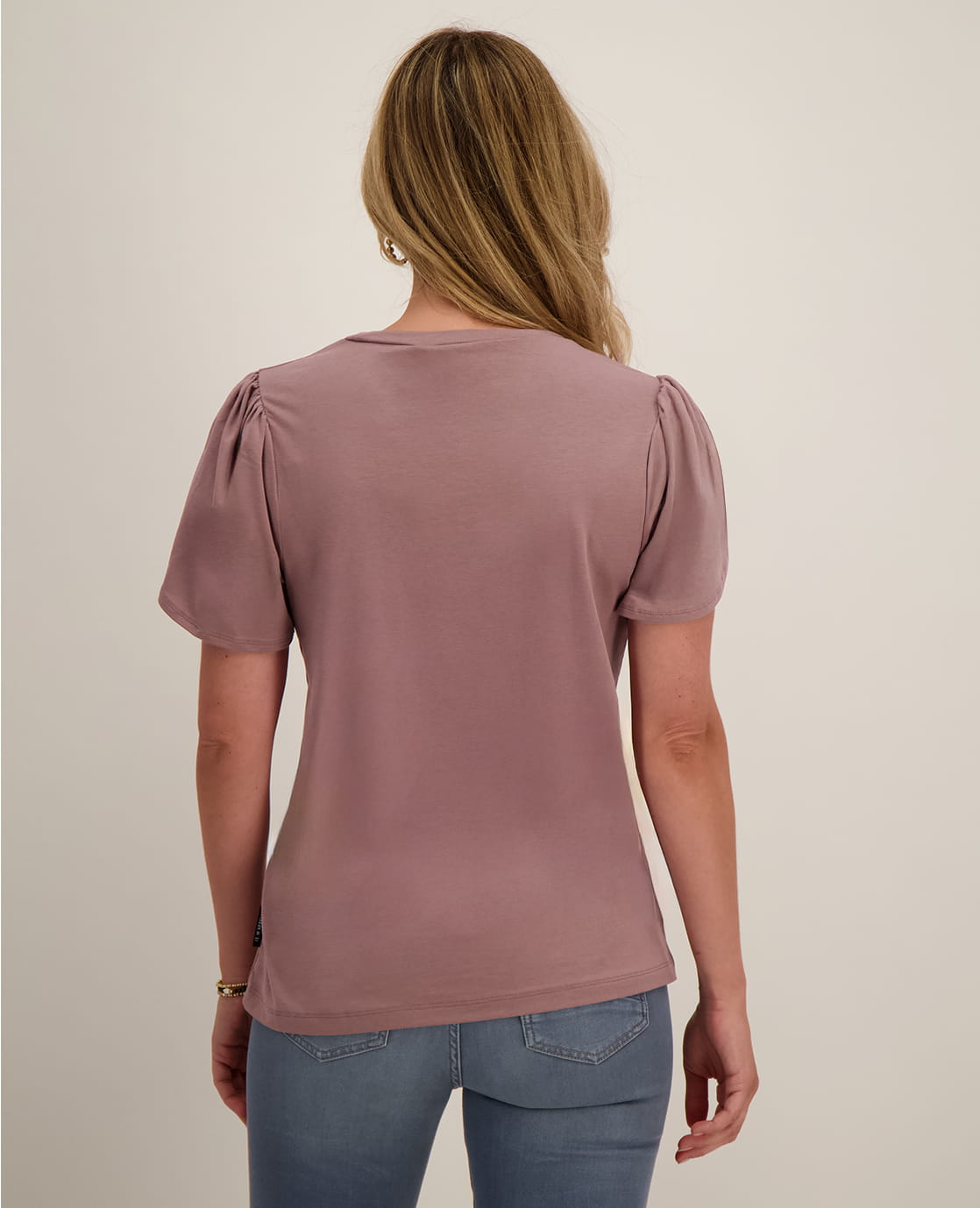 Je m'appelle Tops Top Loise | Neutral Mauve