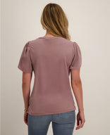 Je m'appelle Tops Top Loise | Neutral Mauve