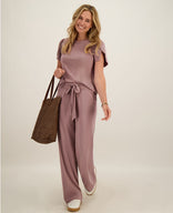 Je m'appelle Tops Top Loise | Neutral Mauve