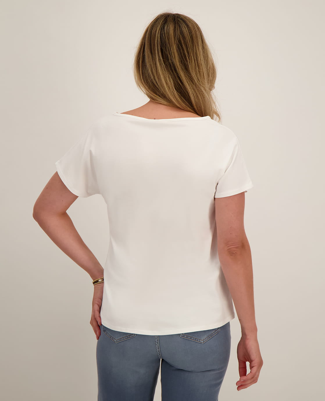 Je m'appelle Tops Tee Eveline | Off White