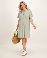 Je m'appelle Jurken Robe Camille | Laurel Green