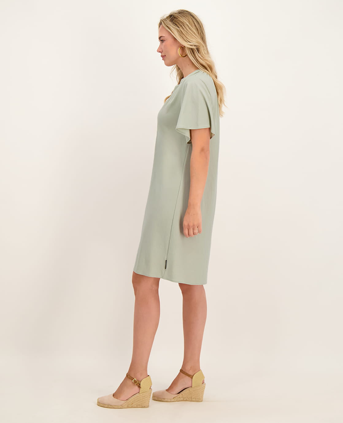 Je m'appelle Jurken Robe Camille | Laurel Green