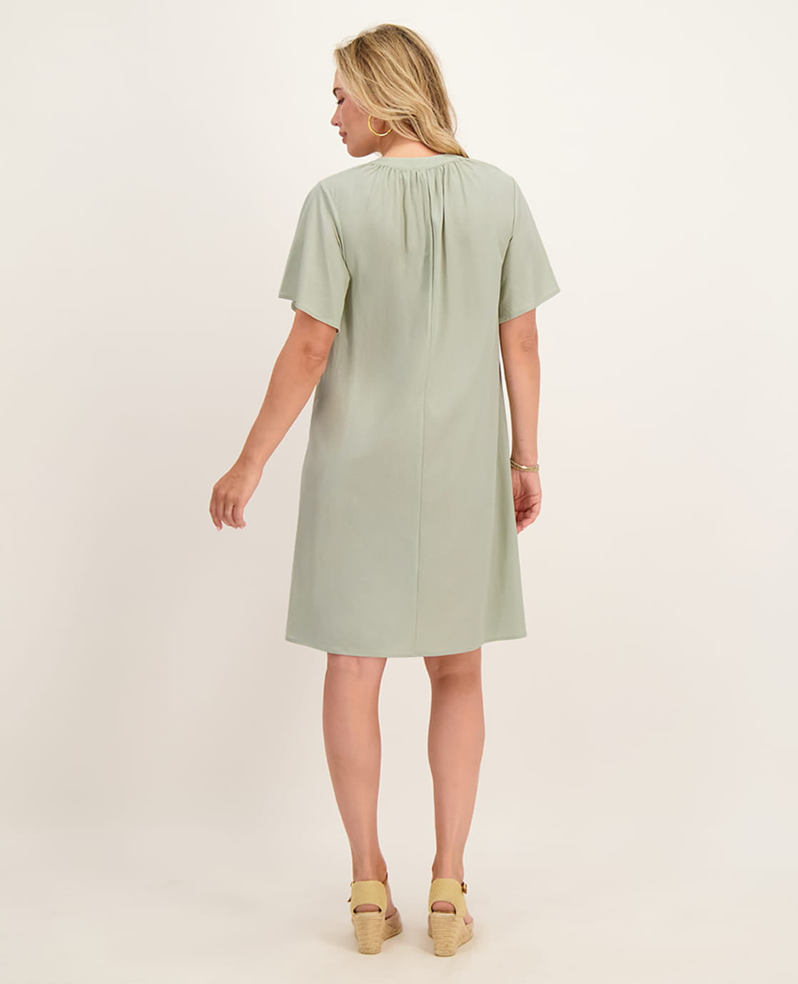 Je m'appelle Jurken Robe Camille | Laurel Green