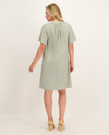 Je m'appelle Jurken Robe Camille | Laurel Green
