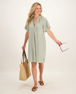 Je m'appelle Jurken Robe Camille | Laurel Green