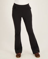 Je m'appelle Broeken Pant Florence Travel ++++ | Zwart