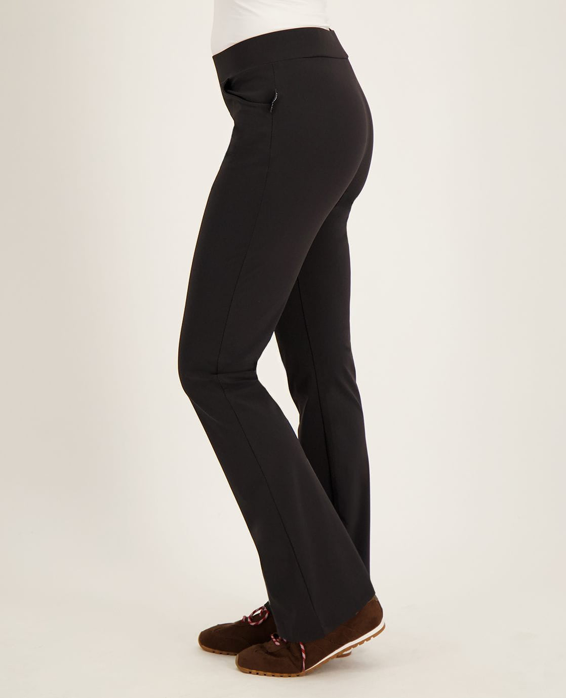 Je m'appelle Broeken Pant Florence Travel ++++ | Zwart
