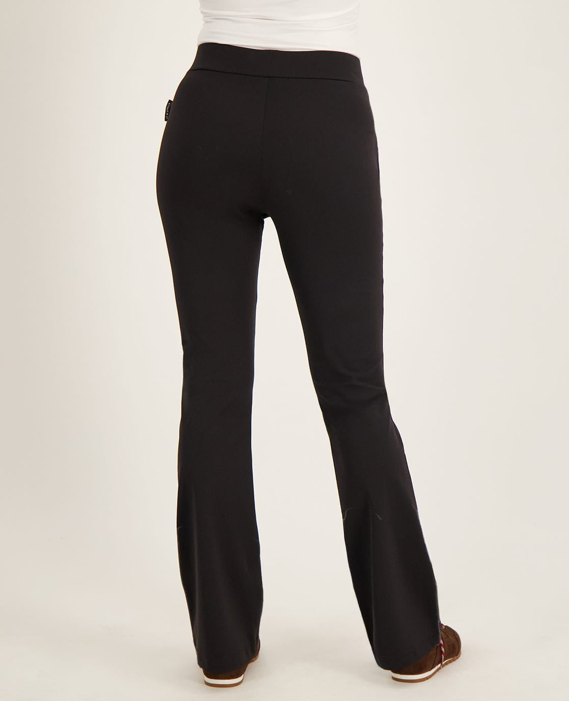 Je m'appelle Broeken Pant Florence Travel ++++ | Zwart