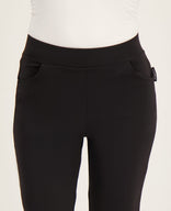 Je m'appelle Broeken Pant Florence Travel ++++ | Zwart