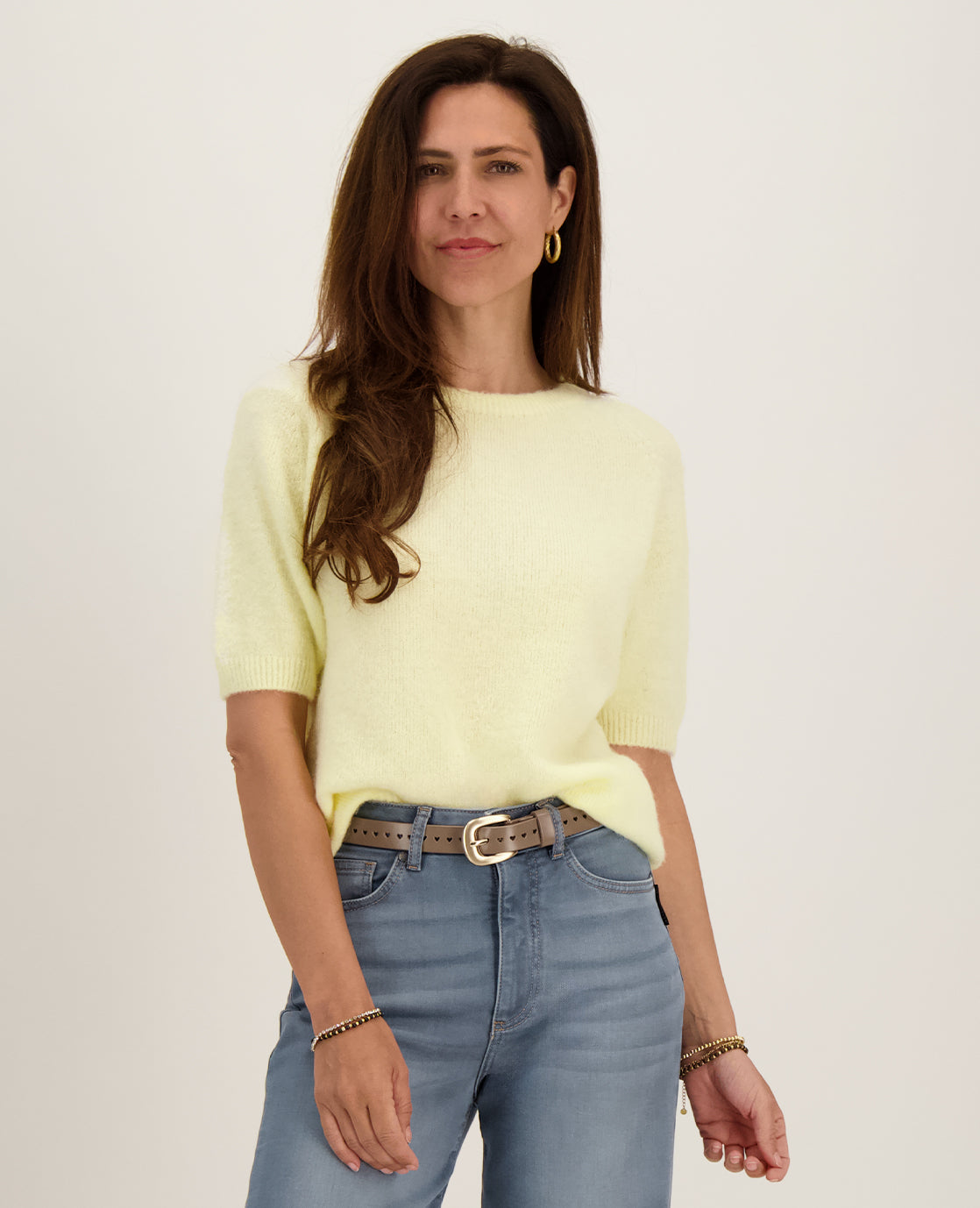 Pull Soleil | Butter Yellow