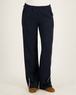Je m'appelle Broeken Pant Kiki | Donkerblauw / Light Greige