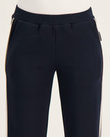 Je m'appelle Broeken Pant Kiki | Donkerblauw / Light Greige