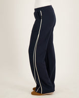 Je m'appelle Broeken Pant Kiki | Donkerblauw / Light Greige