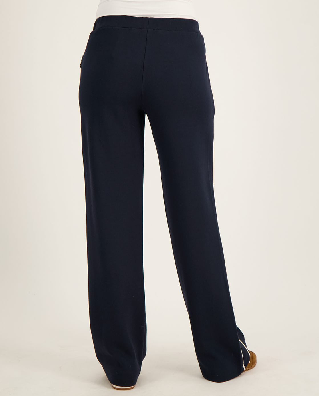 Je m'appelle Broeken Pant Kiki | Donkerblauw / Light Greige