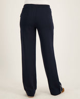 Je m'appelle Broeken Pant Kiki | Donkerblauw / Light Greige