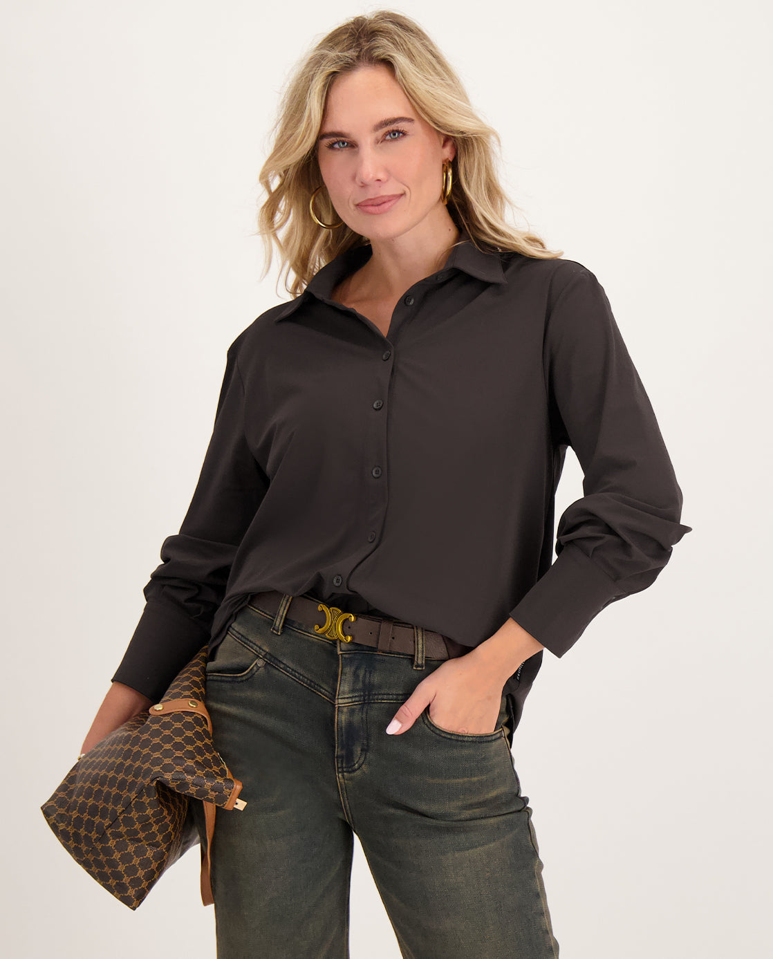 Blouse Travel + | Coffee