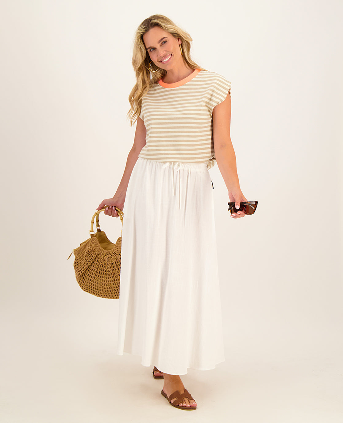 Skirt Juul | Off White
