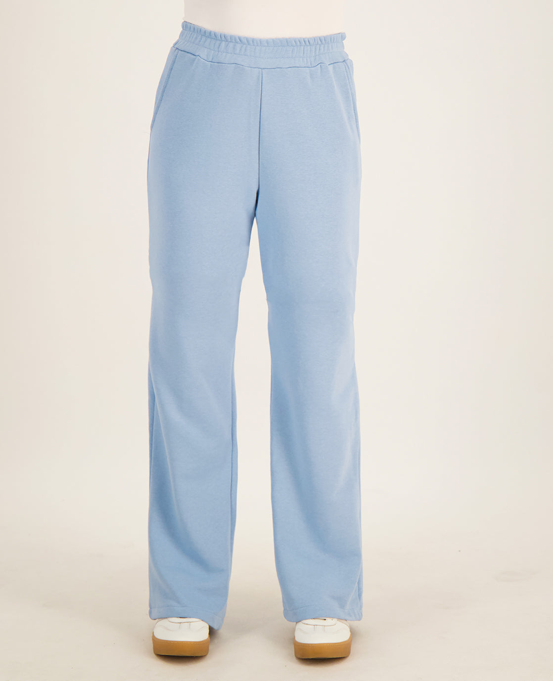 Pant Straight | Powder Blue