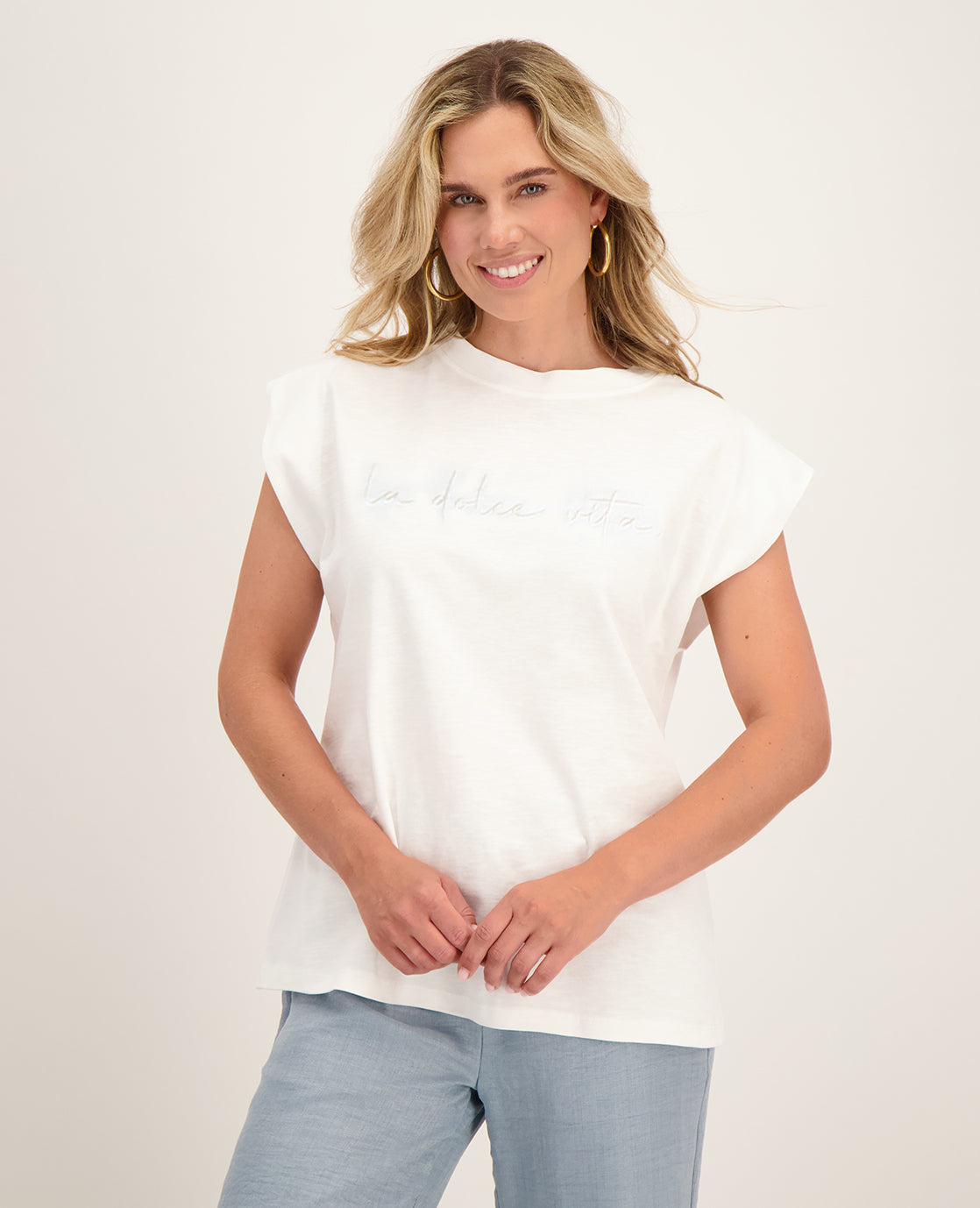 Top Dolce Vita | Off White