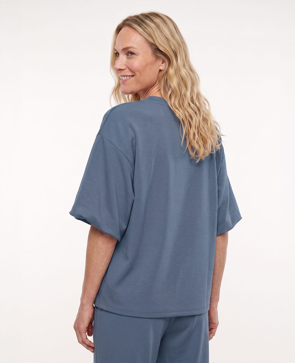 Je m'appelle Tops Top Lisa | Jeans Blue