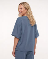 Je m'appelle Tops Top Lisa | Jeans Blue