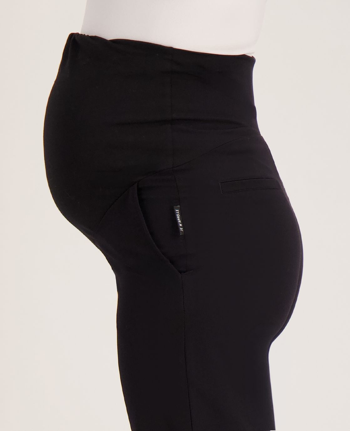 Je m'appelle Broeken Maternity Pant Travel | Zwart